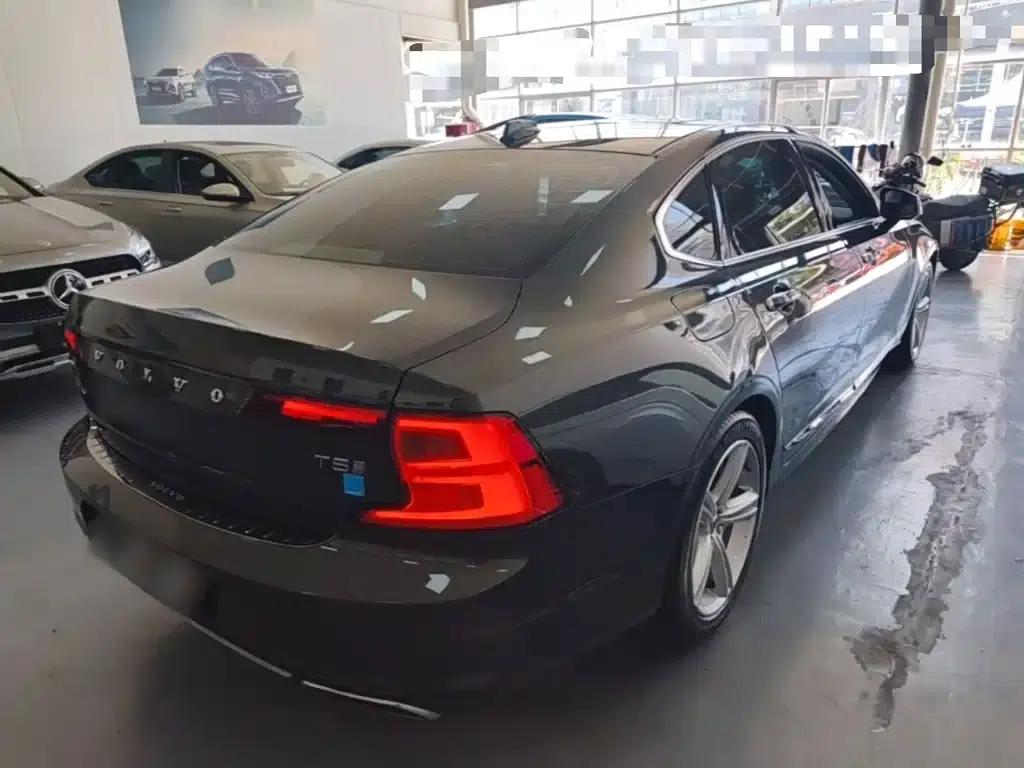 2019 Volvo S90 T5 Smart Edition — миниатюра 7