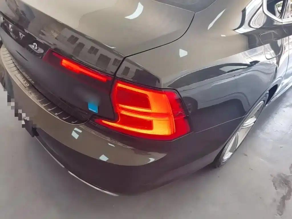 2019 Volvo S90 T5 Smart Edition — миниатюра 8