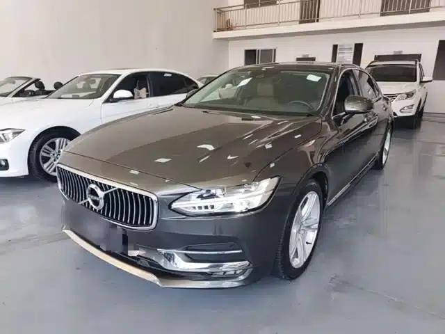 2019 Volvo S90 T5 Smart Edition