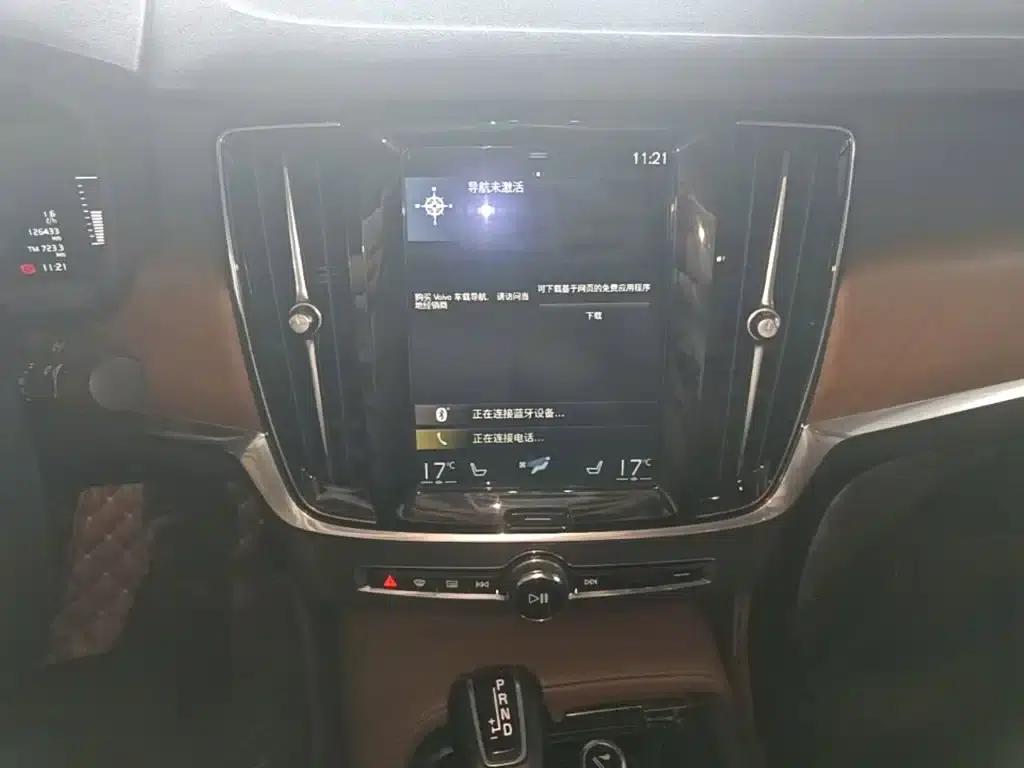 2019 Volvo S90 T5 Smart Edition — миниатюра 13