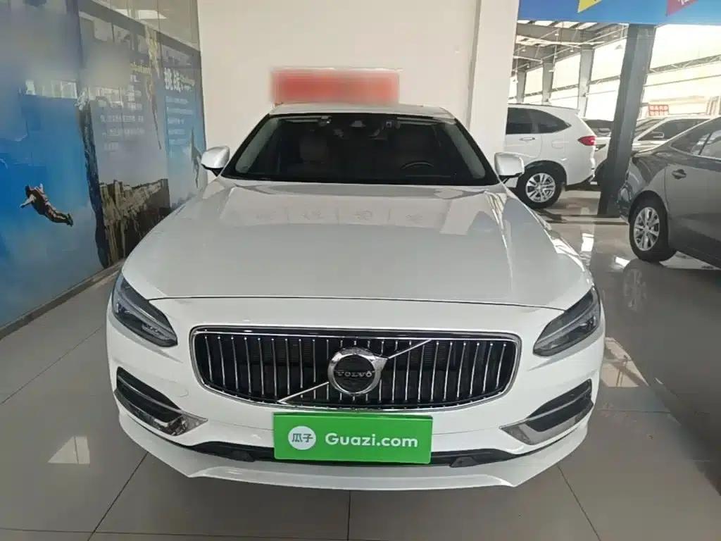 2019 Volvo S90 T5 Smart Edition — миниатюра 3