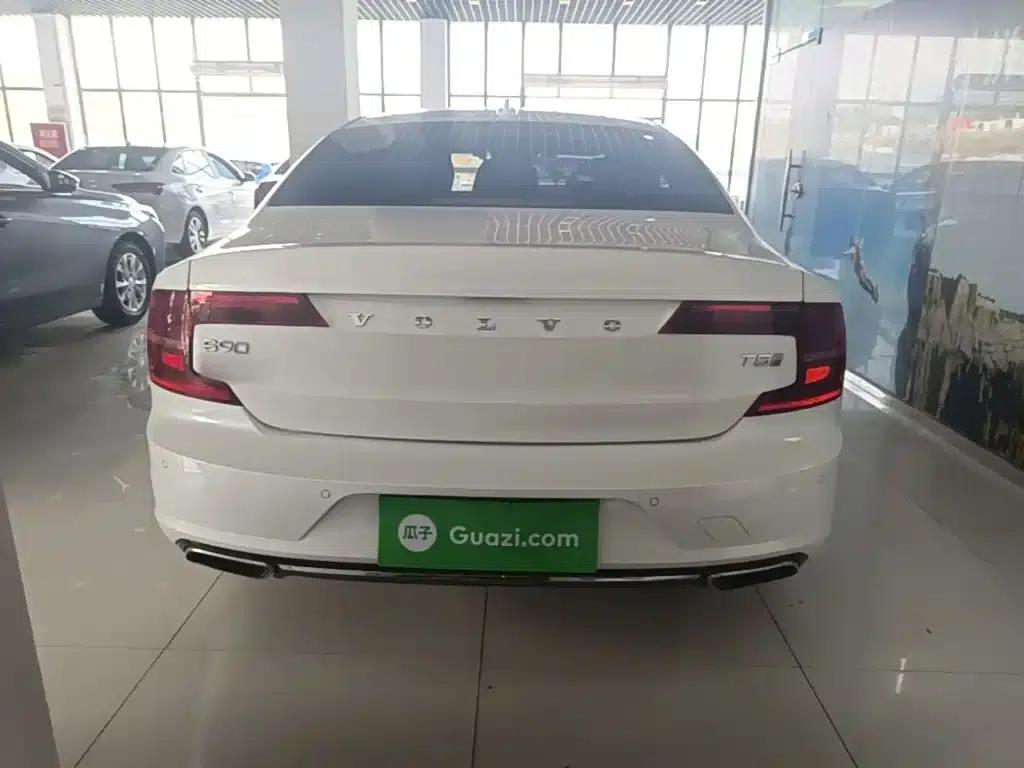 2019 Volvo S90 T5 Smart Edition — миниатюра 6