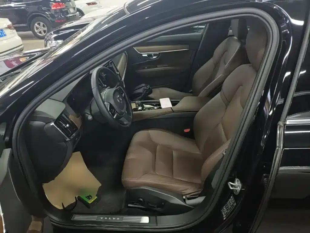 2024 Volvo S90 B5 Smart Luxury Edition — миниатюра 15