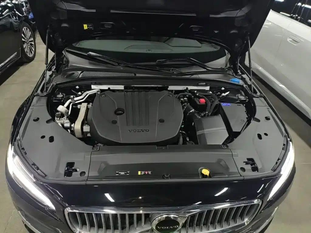 2024 Volvo S90 B5 Smart Luxury Edition — миниатюра 20