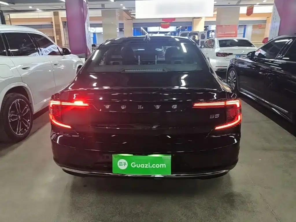2024 Volvo S90 B5 Smart Luxury Edition — миниатюра 6