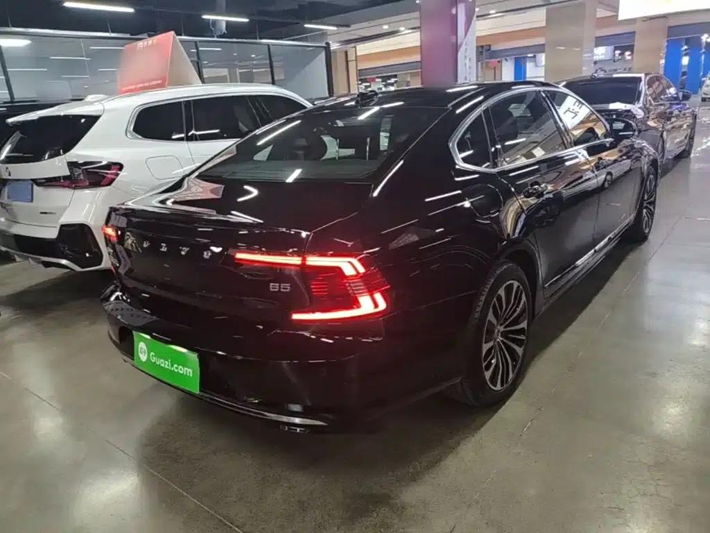 2024 Volvo S90 B5 Smart Luxury Edition — миниатюра 7