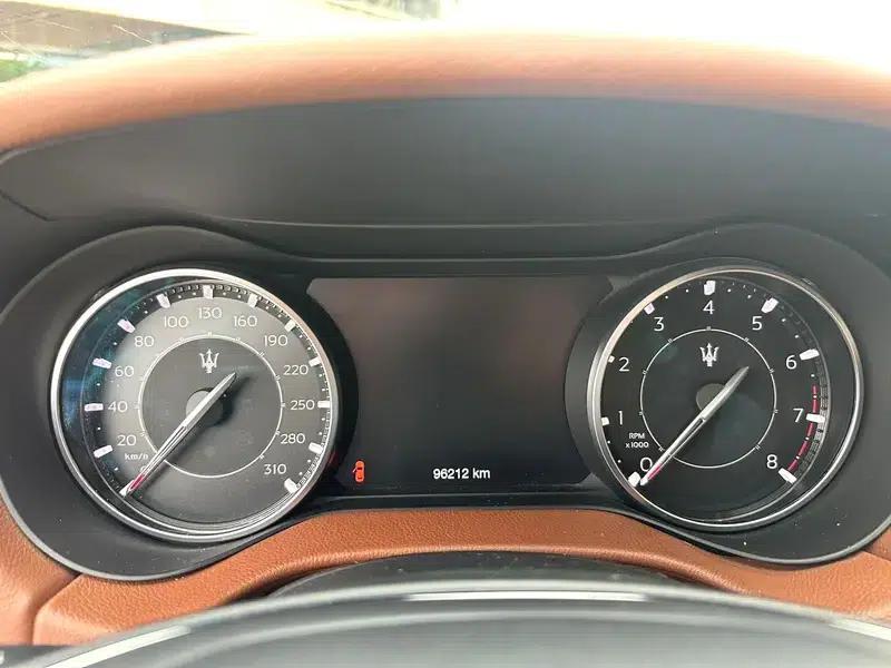 2021 Ghibli 2.0T Edge Edition — миниатюра 6