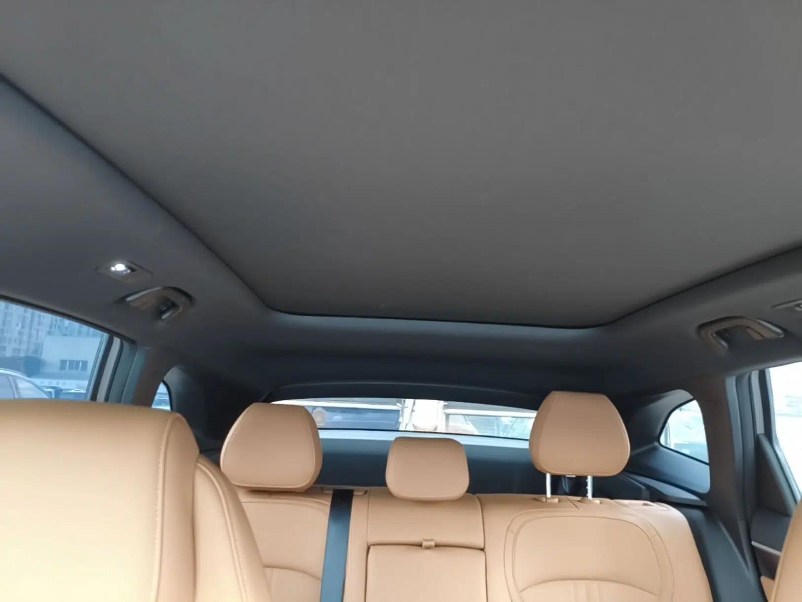 Geely Galaxy L7 2025 EM-i 115km Exploration+ Edition — миниатюра 21
