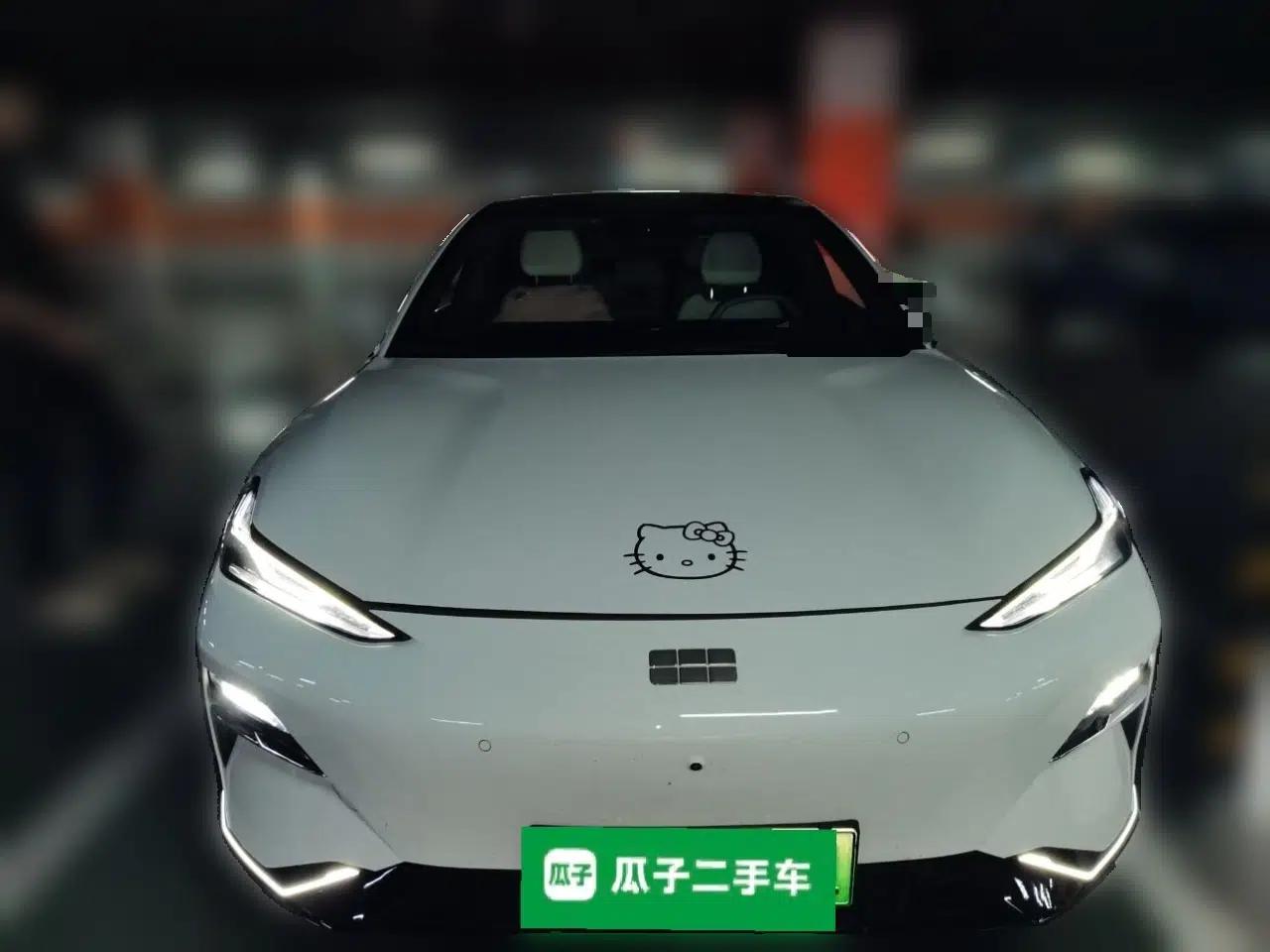 Geely Galaxy E8 2025 575 km Exploration Intelligent Driving Edition — миниатюра 2