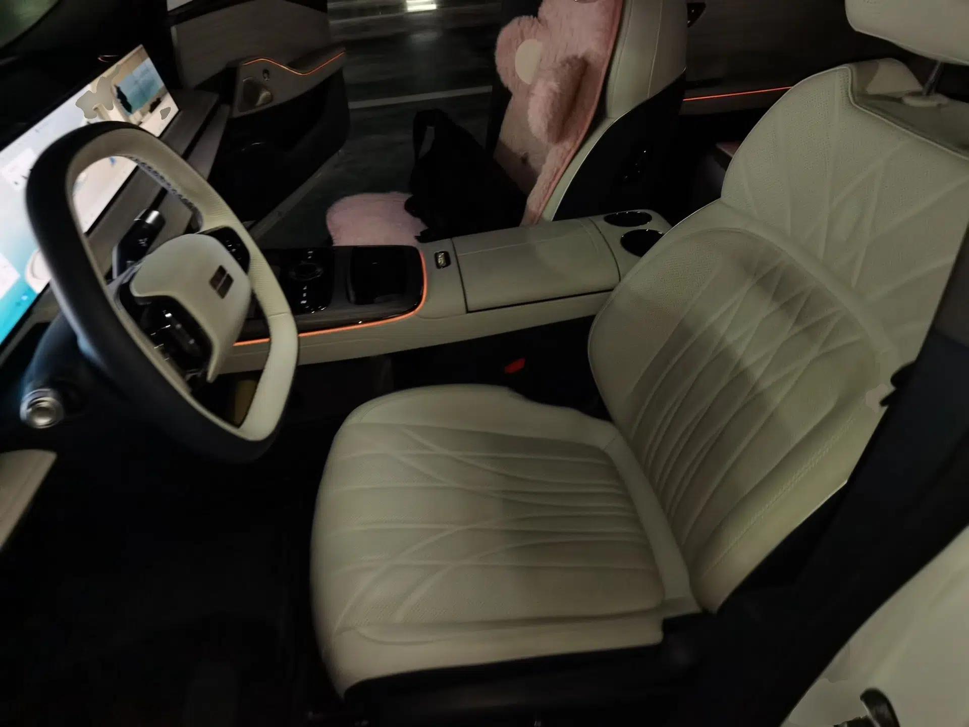Geely Galaxy E8 2025 575 km Exploration Intelligent Driving Edition — миниатюра 15