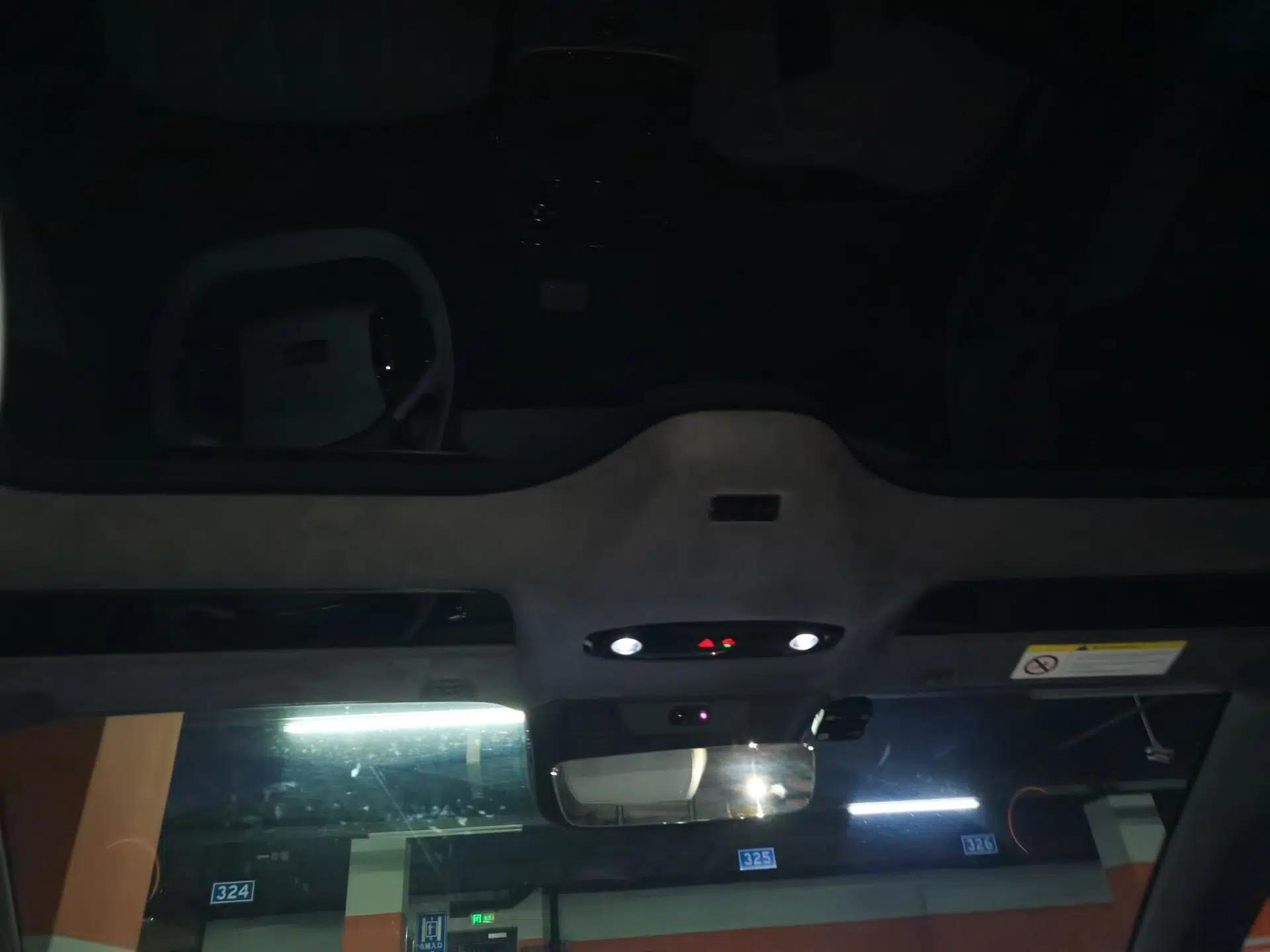 Geely Galaxy E8 2025 575 km Exploration Intelligent Driving Edition — миниатюра 18