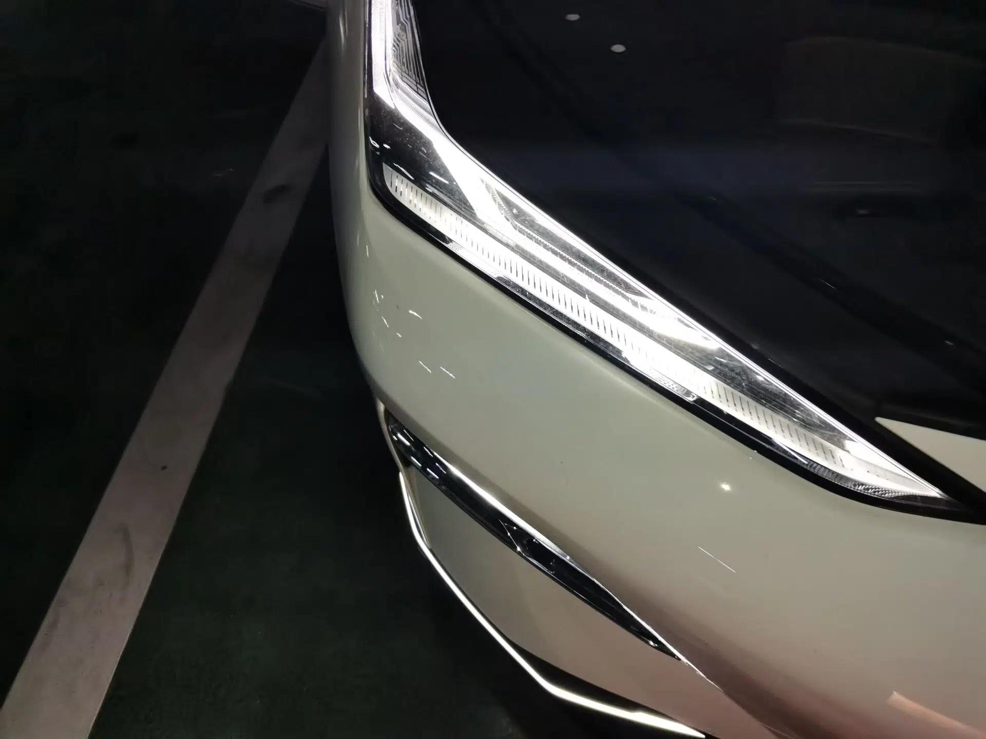Geely Galaxy E8 2025 575 km Exploration Intelligent Driving Edition — миниатюра 7