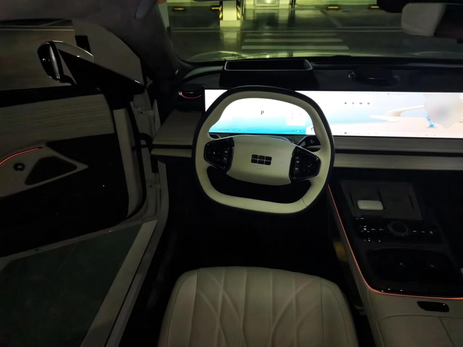 Geely Galaxy E8 2025 575 km Exploration Intelligent Driving Edition — миниатюра 10