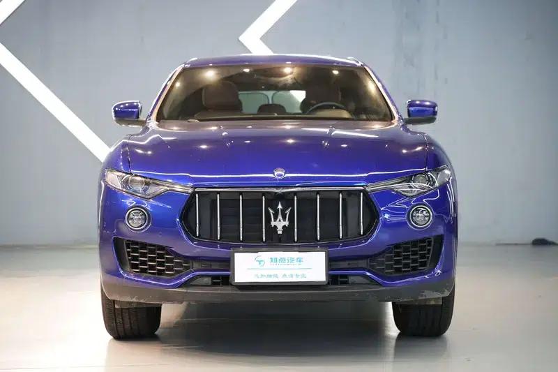 2018 Levante 3.0T Automatic AWD 5-seater — миниатюра 2