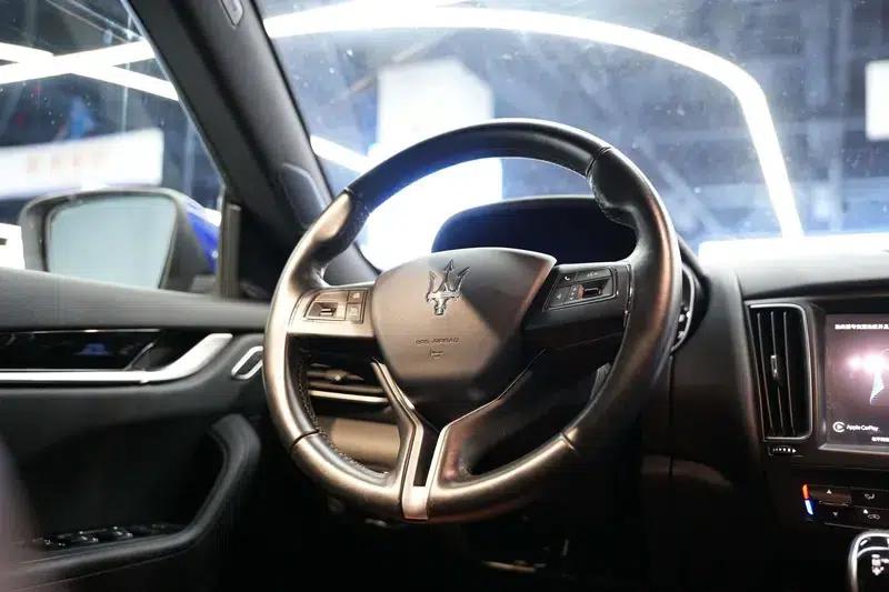 2018 Levante 3.0T Automatic AWD 5-seater — миниатюра 14