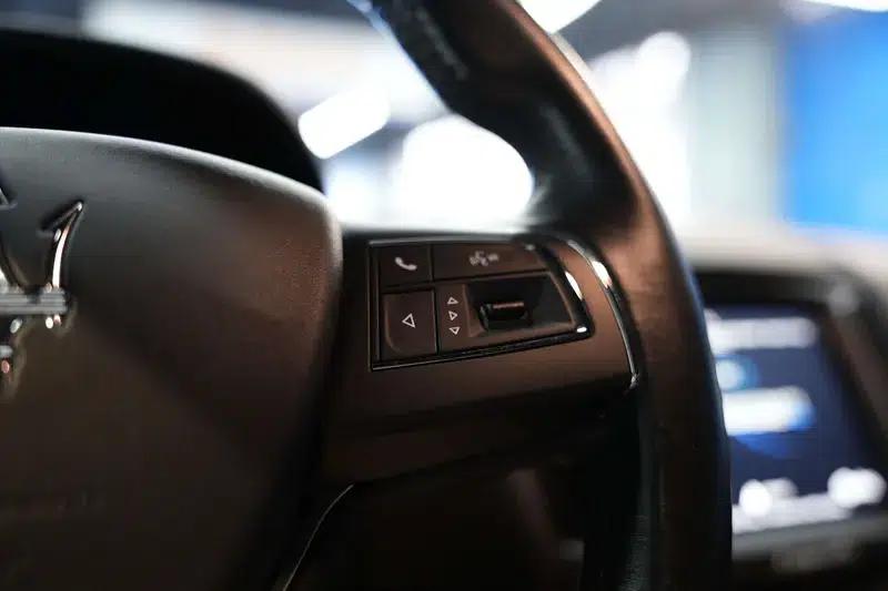 2018 Levante 3.0T Automatic AWD 5-seater — миниатюра 18