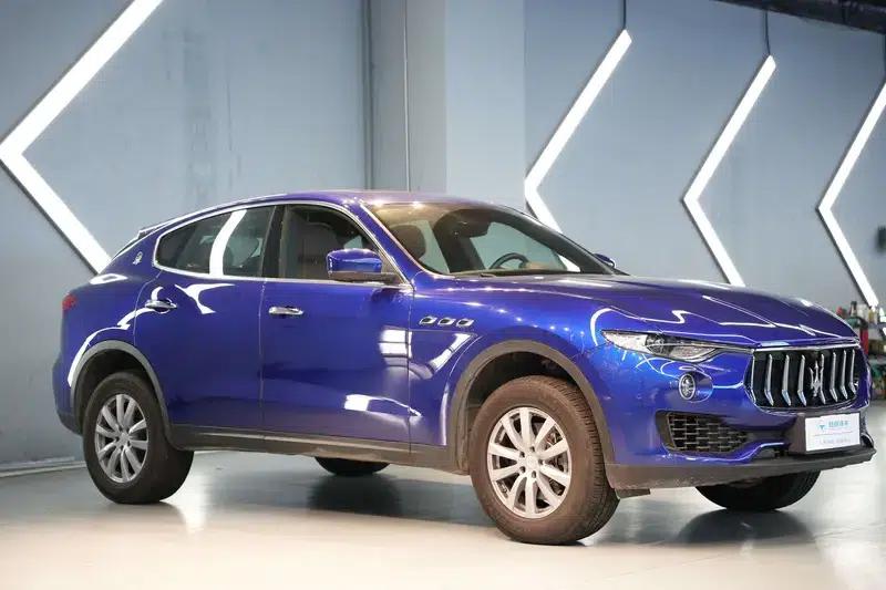2018 Levante 3.0T Automatic AWD 5-seater — миниатюра 3