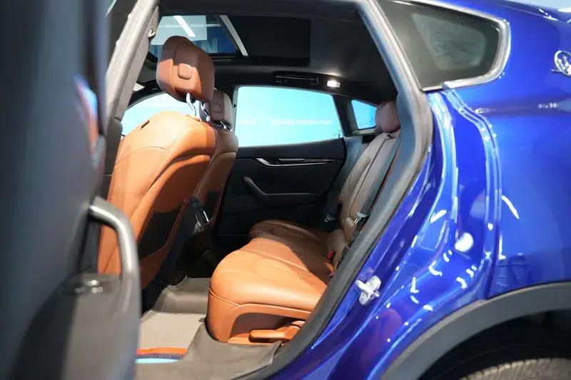 2018 Levante 3.0T Automatic AWD 5-seater — миниатюра 22