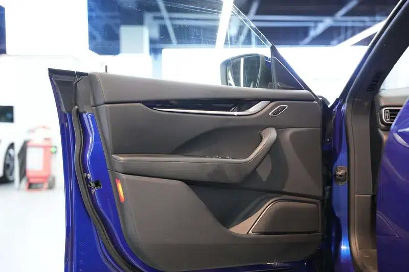 2018 Levante 3.0T Automatic AWD 5-seater — миниатюра 23