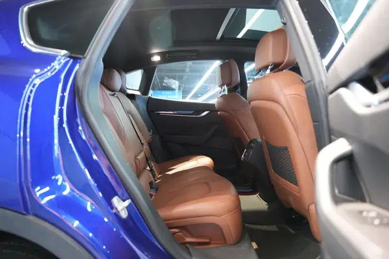 2018 Levante 3.0T Automatic AWD 5-seater — миниатюра 26