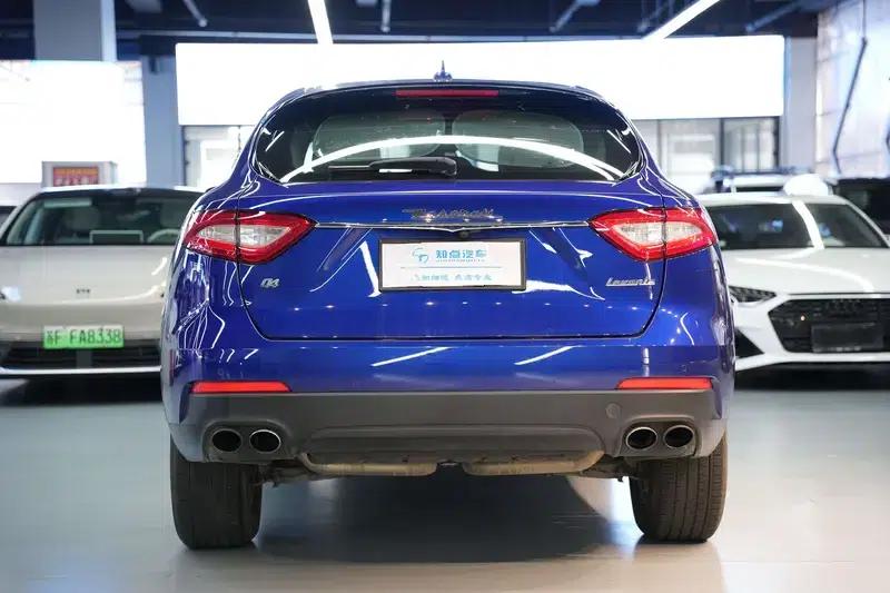 2018 Levante 3.0T Automatic AWD 5-seater — миниатюра 5