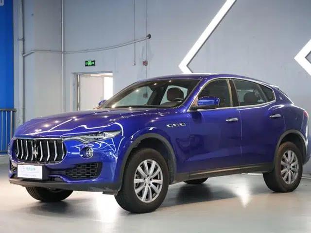 2018 Levante 3.0T Automatic AWD 5-seater
