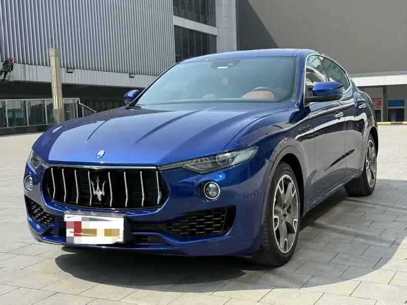 2016 Levante 3.0T — миниатюра 1