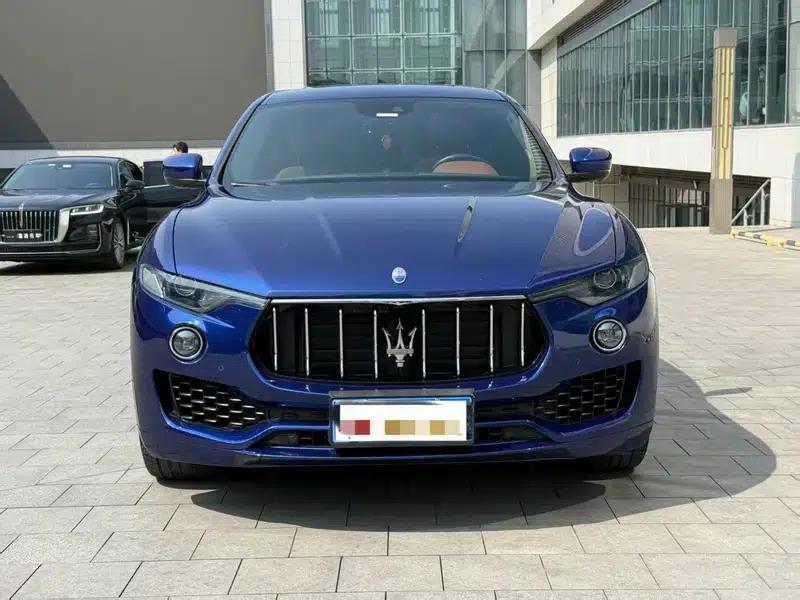 2016 Levante 3.0T — миниатюра 2