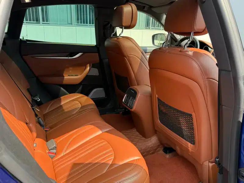 2016 Levante 3.0T — миниатюра 15