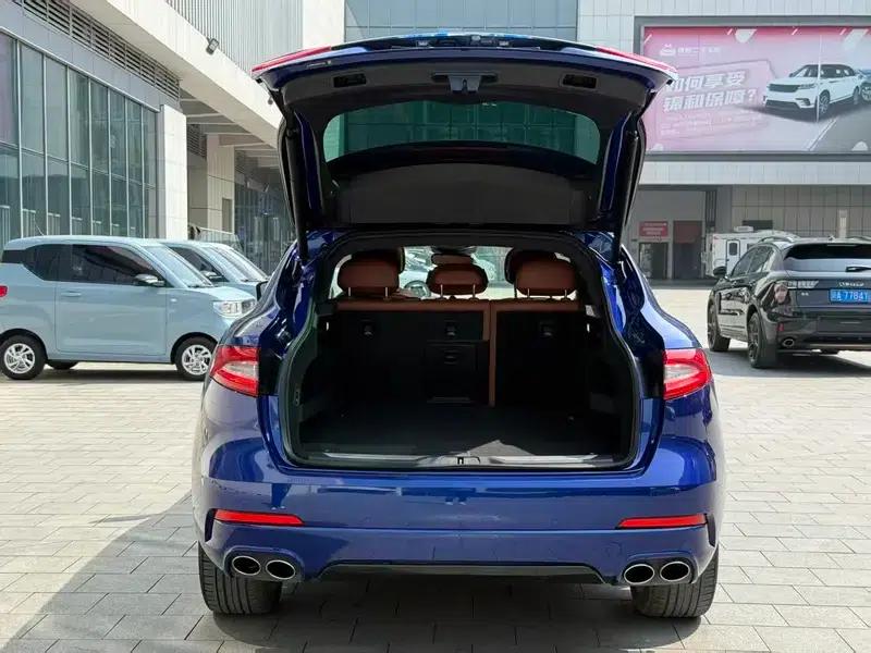 2016 Levante 3.0T — миниатюра 16