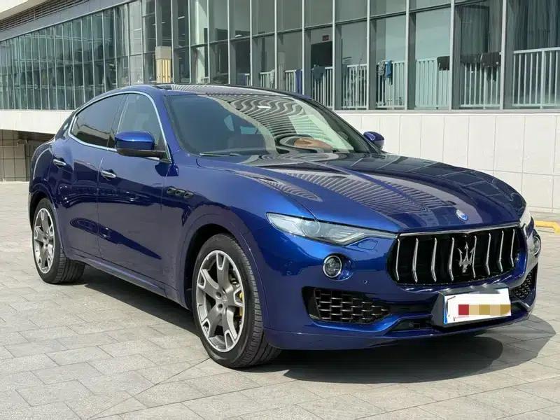 2016 Levante 3.0T — миниатюра 3