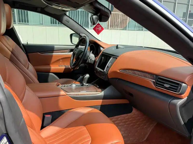 2016 Levante 3.0T — миниатюра 7