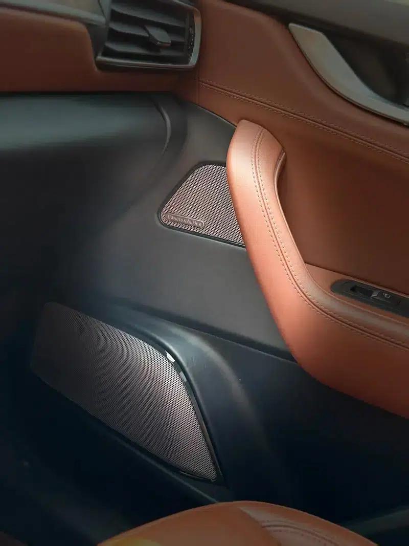 2016 Levante 3.0T — миниатюра 8