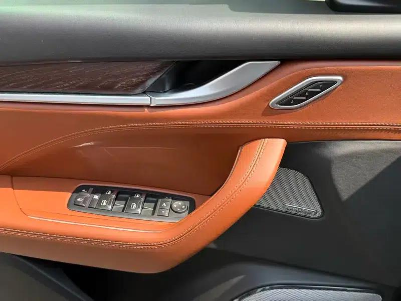 2016 Levante 3.0T — миниатюра 9