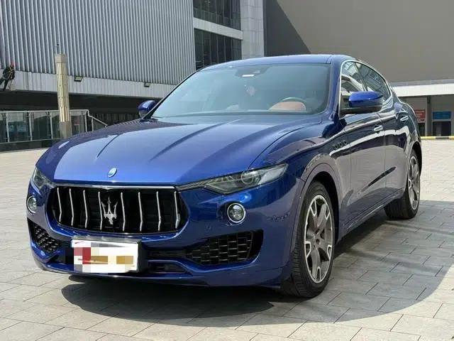 2016 Levante 3.0T