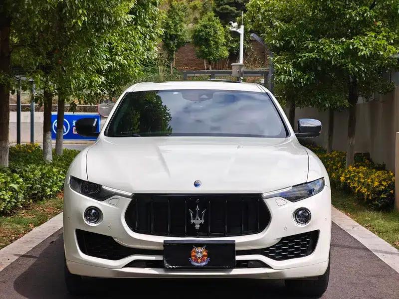 2016 Levante 3.0T — миниатюра 2