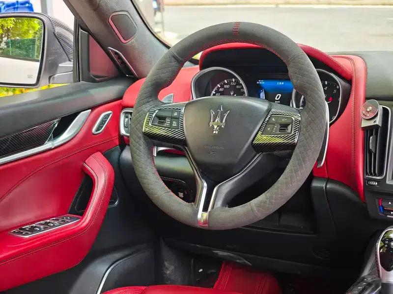 2016 Levante 3.0T — миниатюра 13