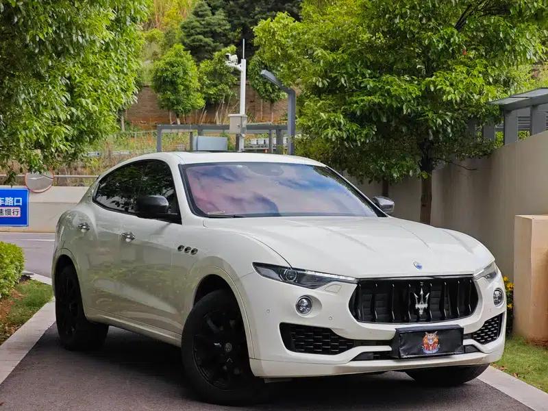 2016 Levante 3.0T — миниатюра 3