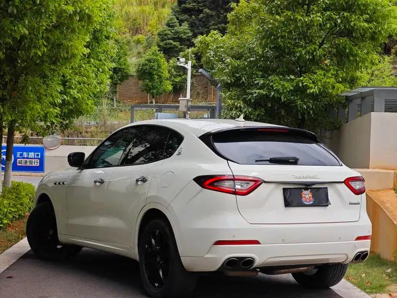 2016 Levante 3.0T — миниатюра 4