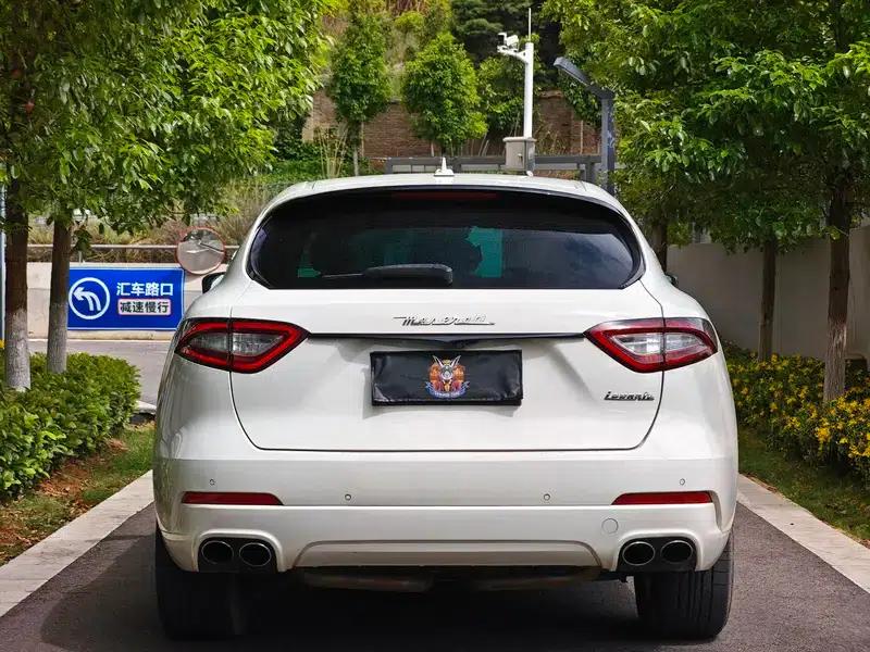 2016 Levante 3.0T — миниатюра 5