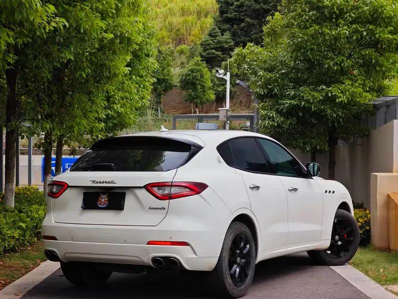 2016 Levante 3.0T — миниатюра 6