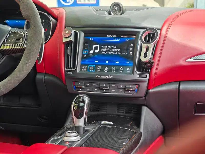 2016 Levante 3.0T — миниатюра 7