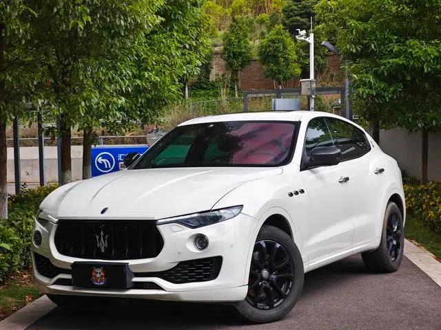 2016 Levante 3.0T