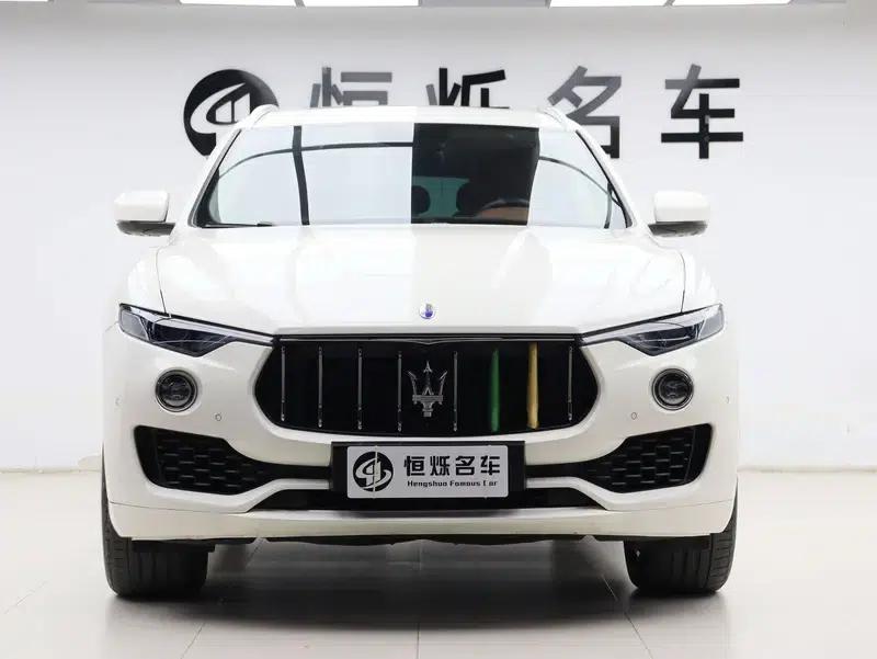 2016 Levante 3.0T — миниатюра 2
