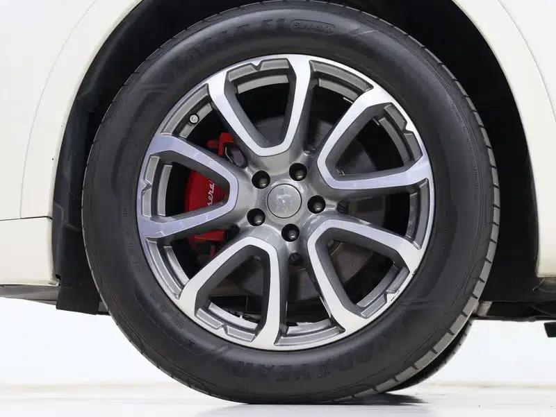2016 Levante 3.0T — миниатюра 16