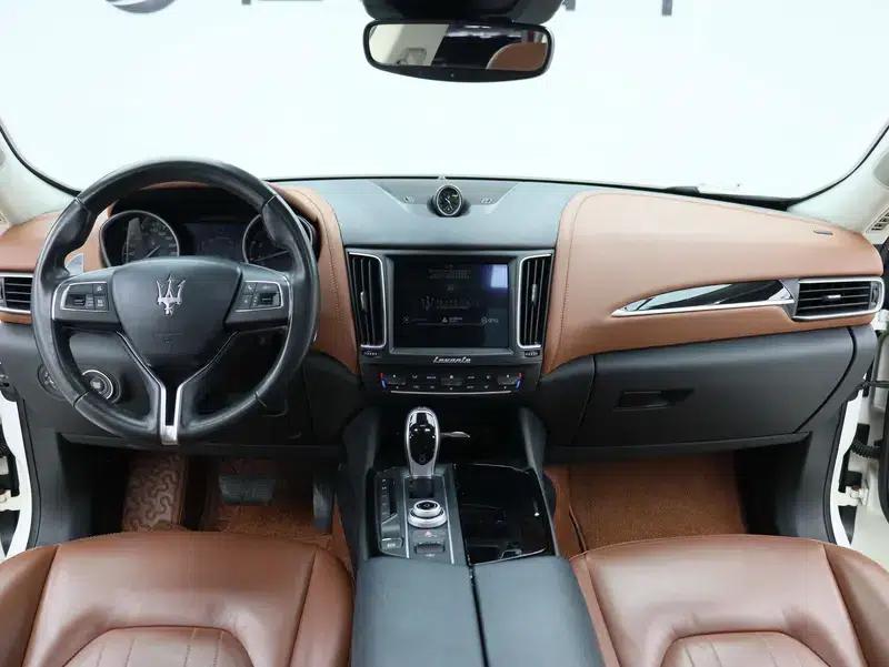 2016 Levante 3.0T — миниатюра 17