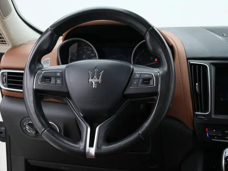 2016 Levante 3.0T — миниатюра 19
