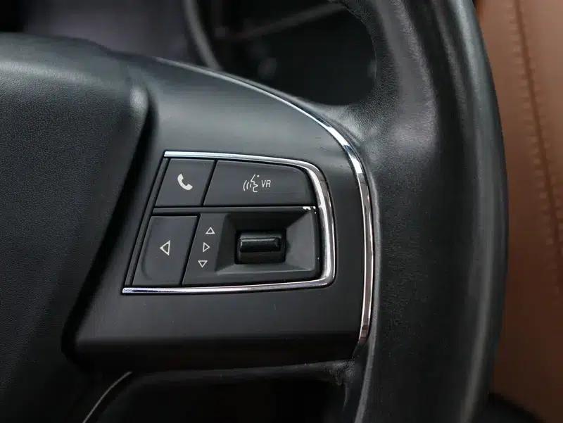 2016 Levante 3.0T — миниатюра 21