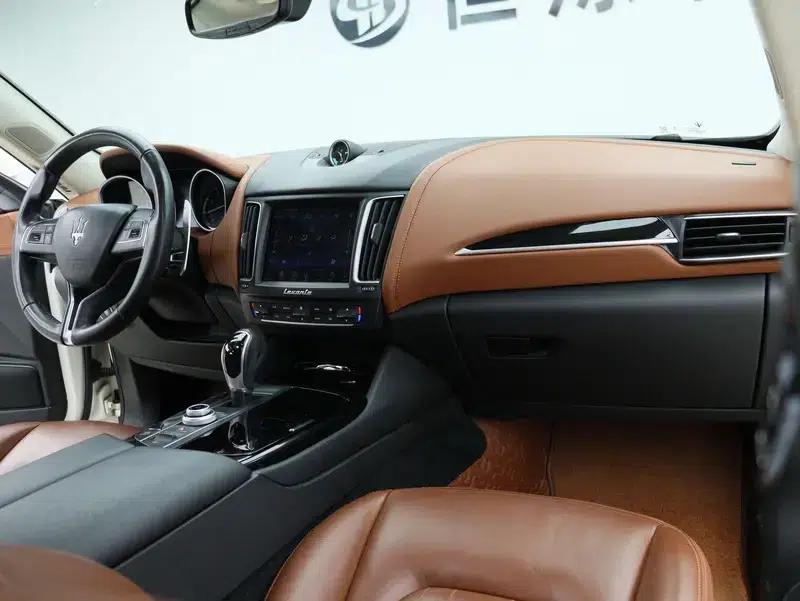 2016 Levante 3.0T — миниатюра 23