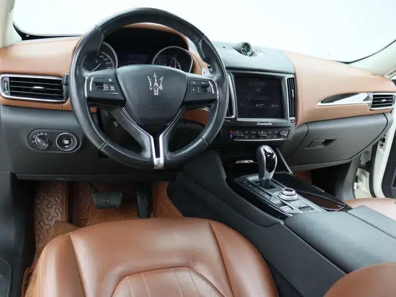 2016 Levante 3.0T — миниатюра 24